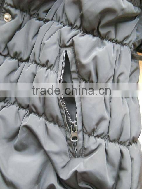 New Women's Fashion Padding Jackets