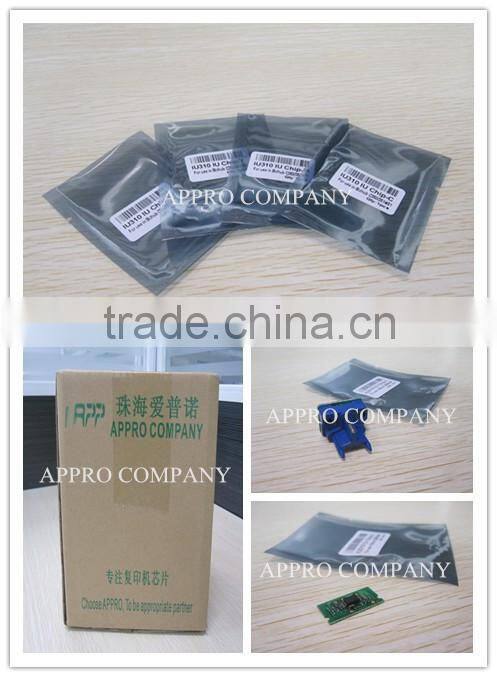 Compatible New oki reset chips C5850 C5950 in 0% defect rate KMCY