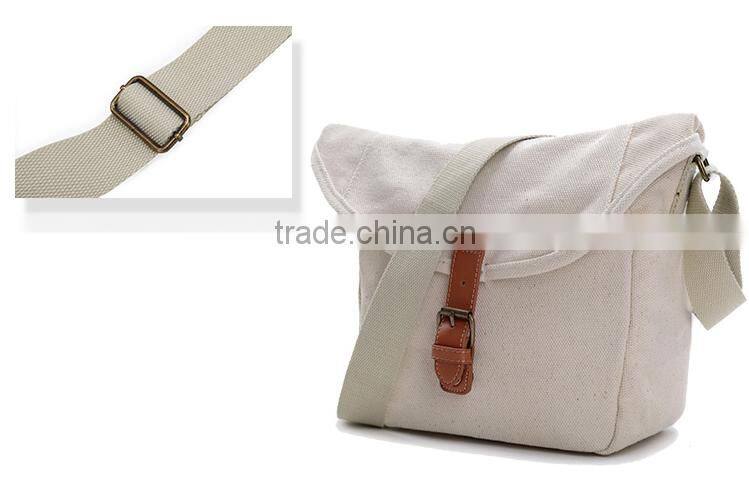 2016 New Design For Teend Urban Canvas Shoulder Bag
