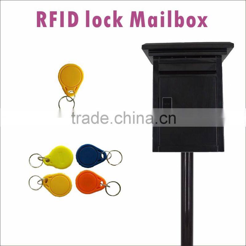 Waterproof Postal RFID Mailbox Lock for Mail and Parcel Delivery Box