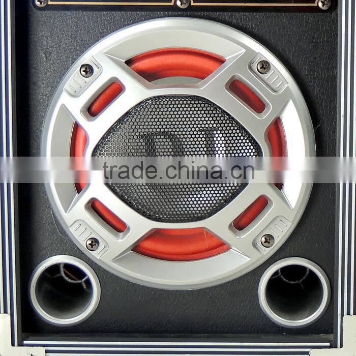 2.0 DJ active Hi-Fi speaker with wholesale outdoor
