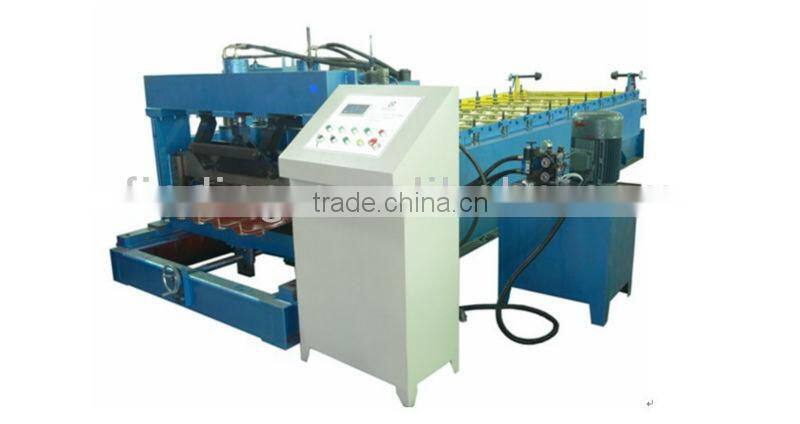 hydraform light gauge steel framing machine for sale with hydrolic press