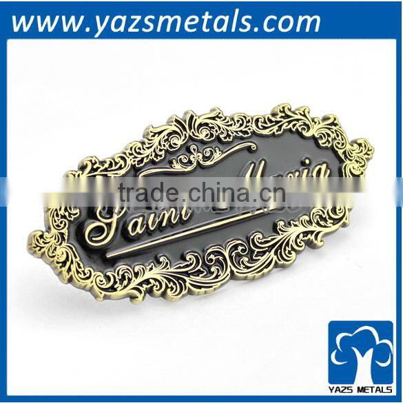 factory made suitcase accessories labels