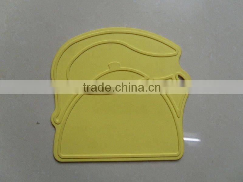 silicone pad