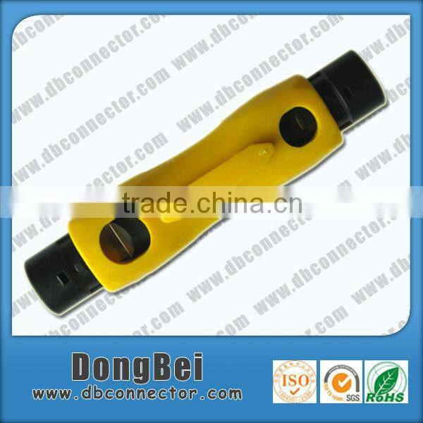 Cable Peeling Tools for RG11 RG6 Stripper