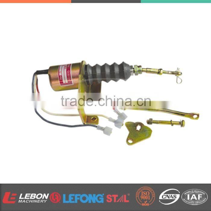 RSV 1750ES 12V 141346 Shut Down Solenoid for Excavator Spare Parts