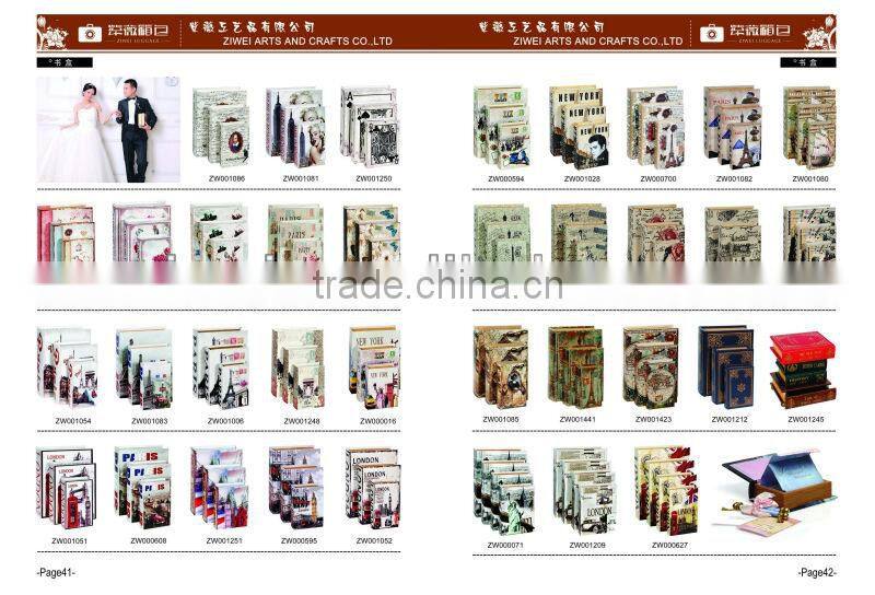 2014 new design home decorative boxes