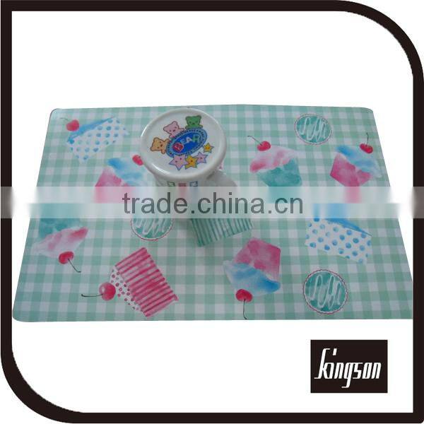 decorative desk pad