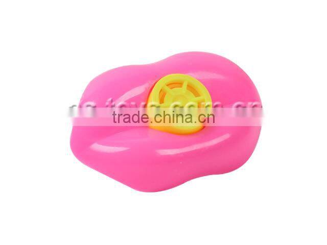 Party Favor Novelty Plastic Mouth -shap Lip Whistles Toys