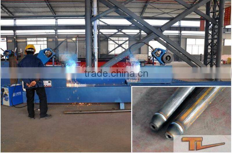 Building Construction Material Light Steel Structure projects