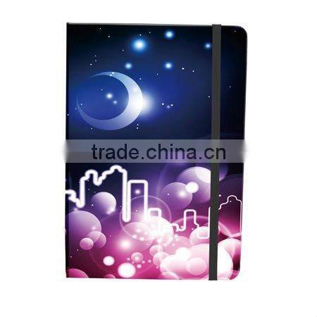 Art Paper Cover A5 Note Book