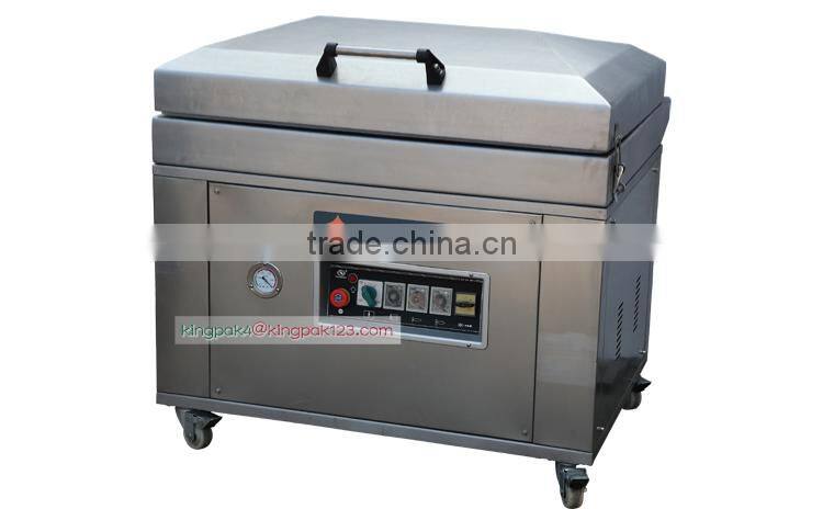 DZ900 Fruit And Chicken Used Vacuum Packaging Machine