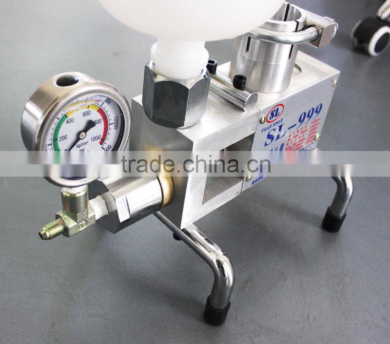 Single Liquid type Grouting Machine for repair crack with good performance