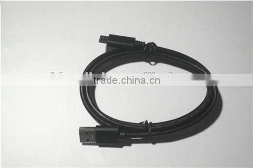 Cabletolink factory Type C USB-C 3.1 to USB-A 2.0 Male Data Sync & Charging Cable Adapter, 3Ft/1m