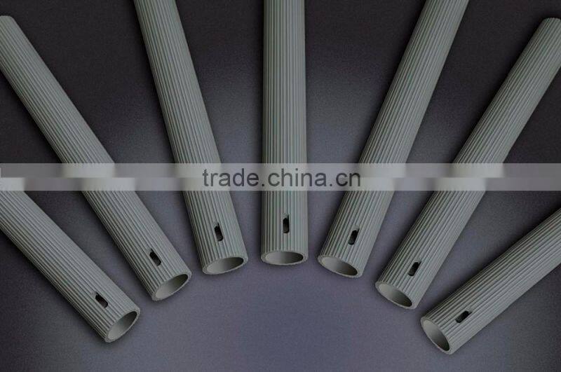 Rapid cooling anti-bending sillicon roller