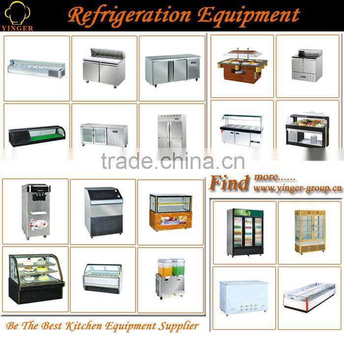 YGBSD-101 Commercial Baking Equipment Electric Or Gas Pizza Oven