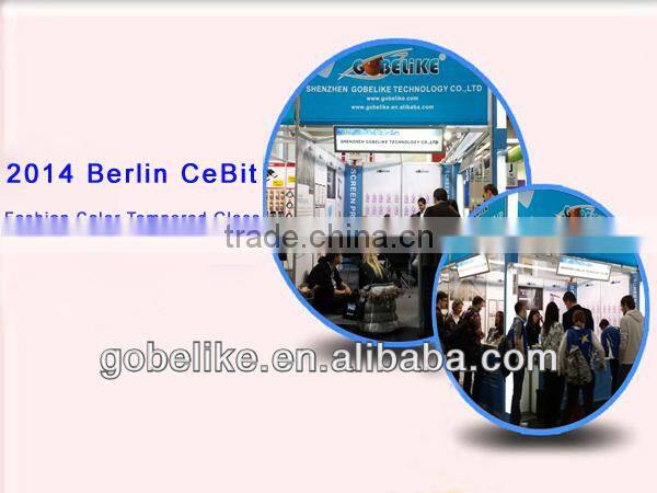 2015 Hot Selling !!!! Japanese Clear & Matte Screen protector for HTC One M9