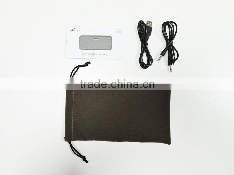 5w*2 good quality wireless stereo bluetooth speaker