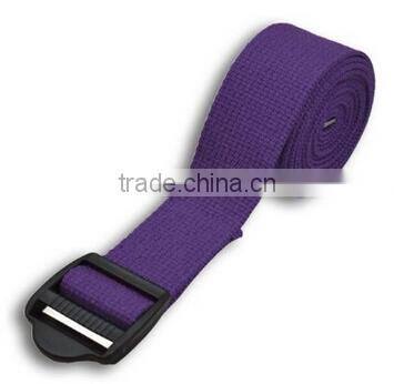 Yoga Strap 8FT Made With The Best, Durable Cotton