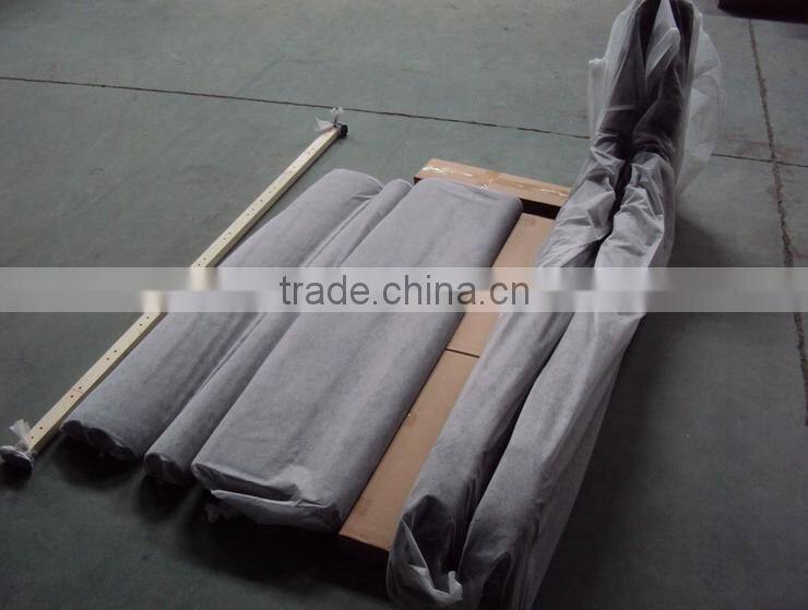 Luxury and Modern hotel president bedroom furniture set