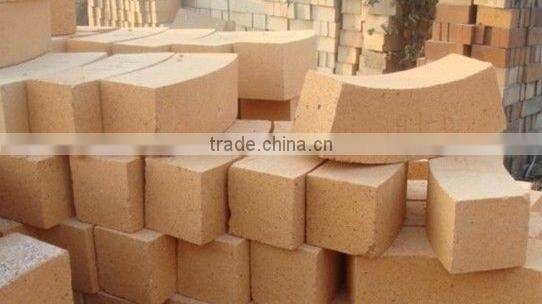 Shandong LQ High Alumina 80% Wedge Brick
