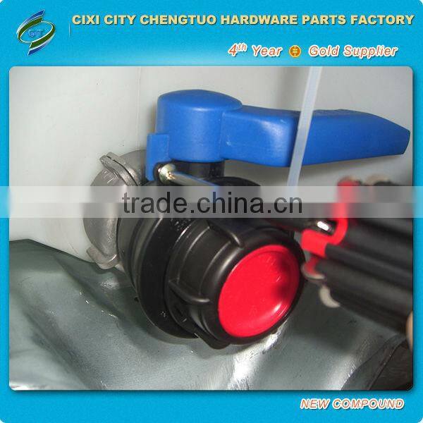 100% Manufacturer Ball Valve for IBC container
