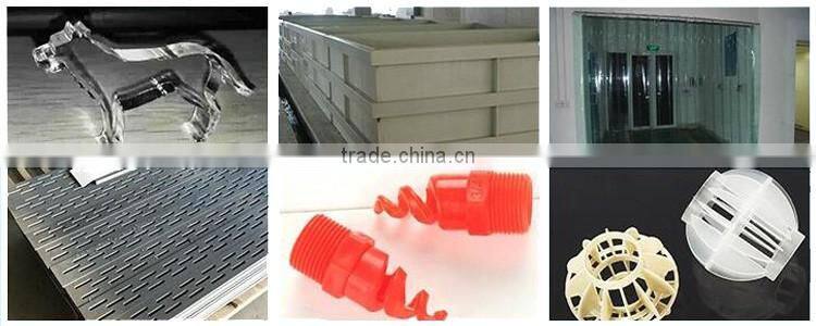 DINP PVC strip air curtain insulation for cold room door