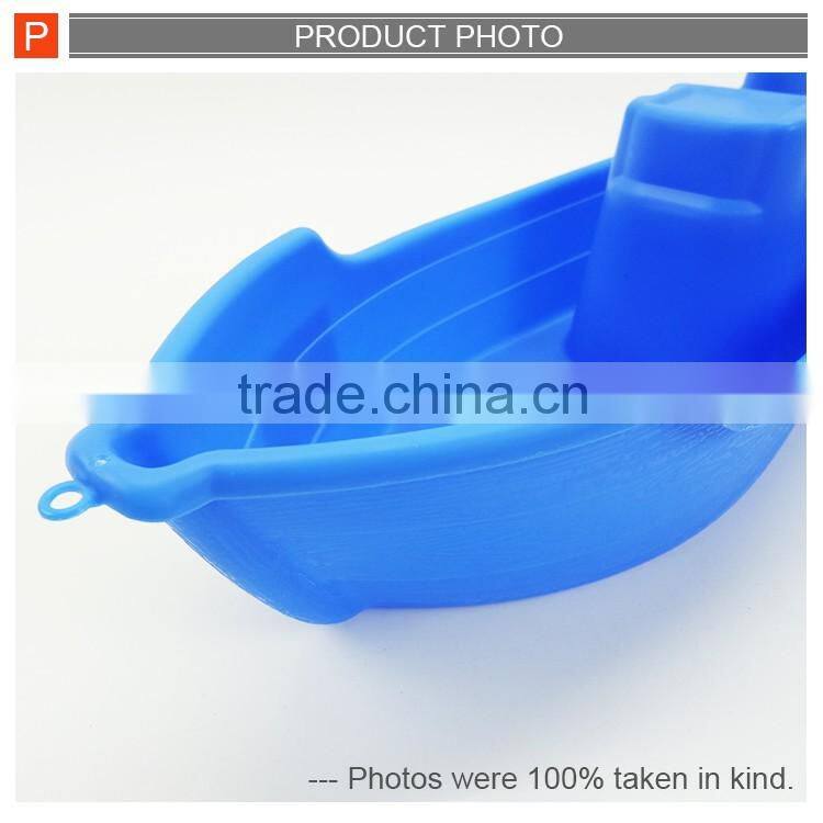 Hot sell summer beach toys spades sand beach boat toy