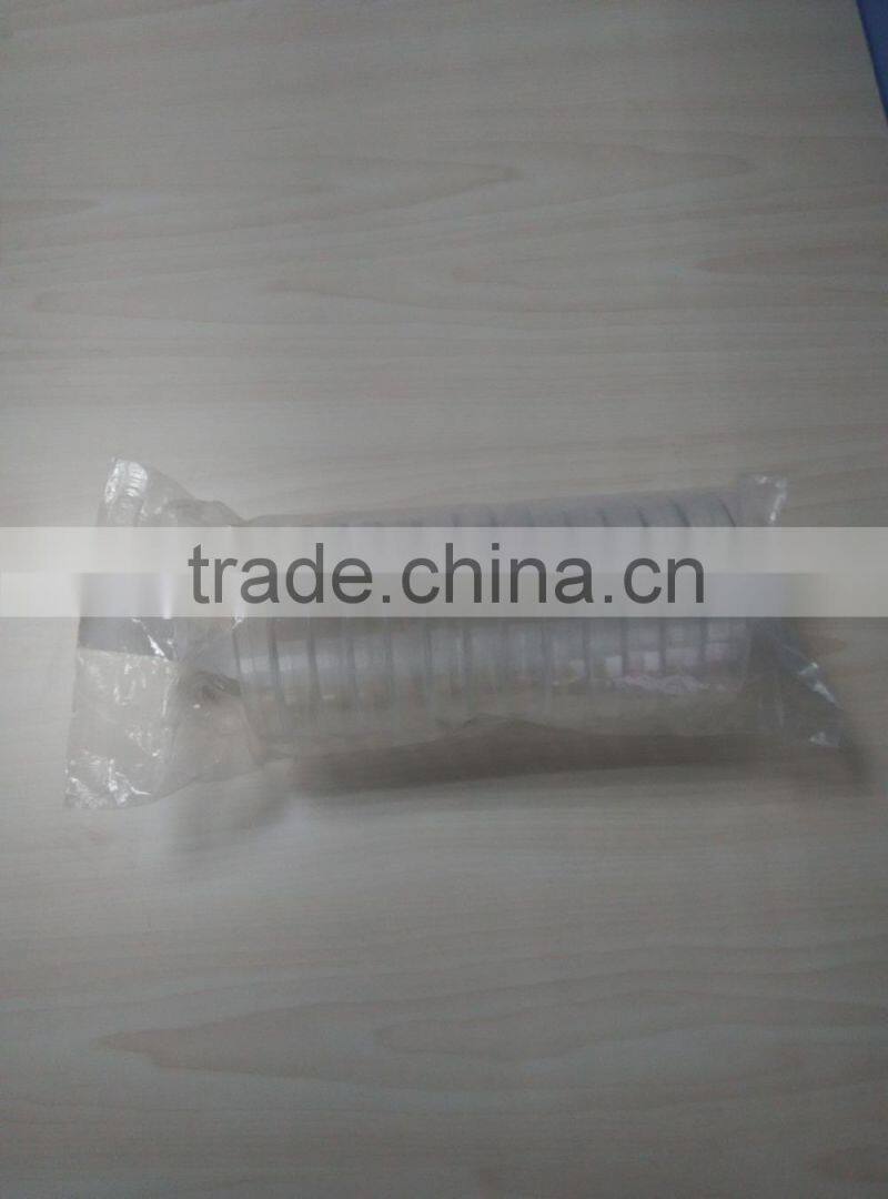 Single Row Culture Dishes/Petri Dishes Tray-Free Packing Machine