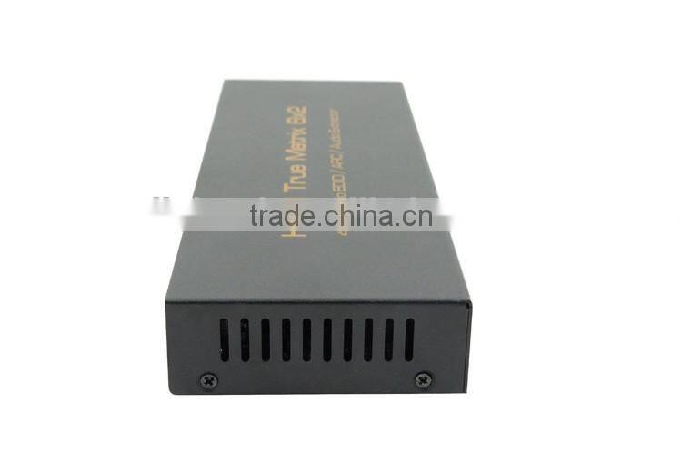 LINK-MI LM-HD602 6x2 HDMI Matrix Switch Support ARC, PIP Function