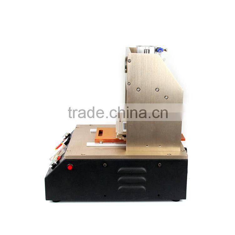 High Quality Automatic Hot Press Machine for iPhone Lcd Middle Bezel Front Frame installer Fixer with Mould