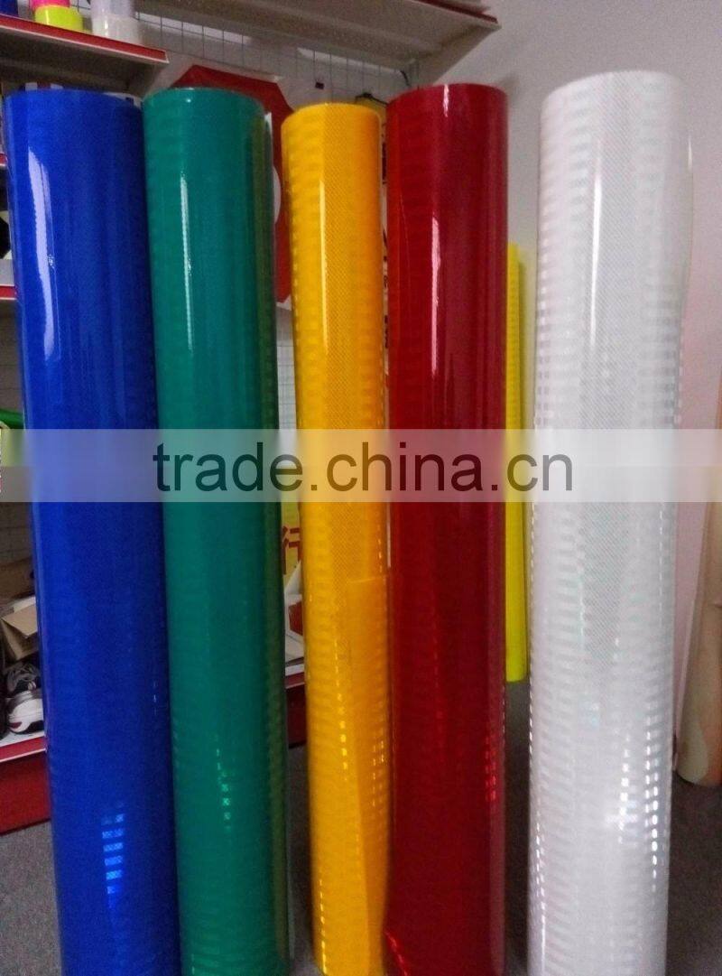 3M Diamond Grade Self Adhesive Printable Reflective Sheeting