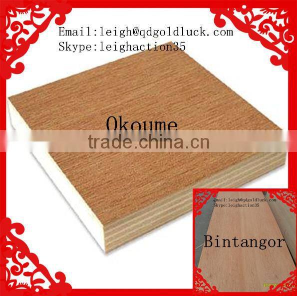 3mm Flower Design Paper Overlaid Plywood from own factory to Africa market Mobile: 0086-13730996153