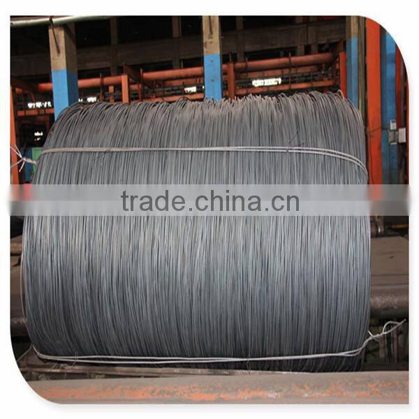 wire rod steel for construction/canbon steel wire rod