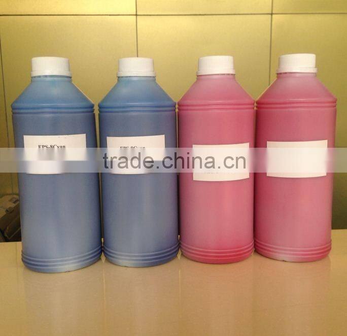 Guangzhou Cheaper price of dx5 dx7 eco solvent ink for 2016