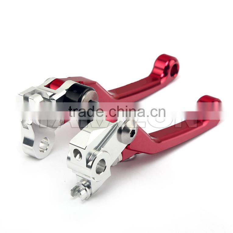 TARAZON brand CNC brake clutch lever for dirt bike