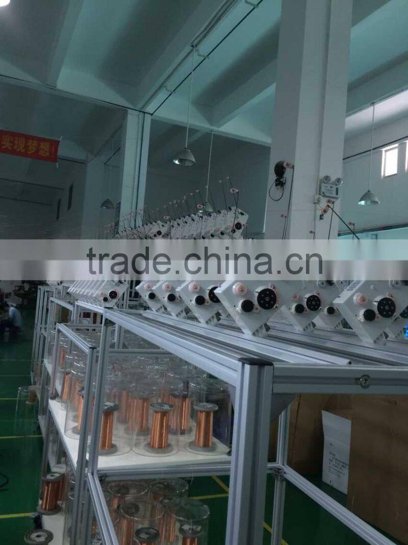 High Quality Coil Winding Tensioner for Inverter Transformer( Magnetic wire Tensioner QH-MTCS)