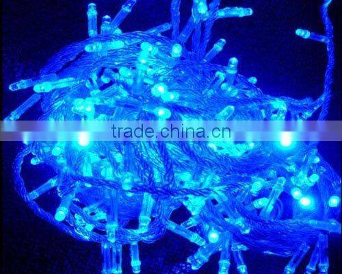 outdoor decorative Christmas led warm white twinkel light