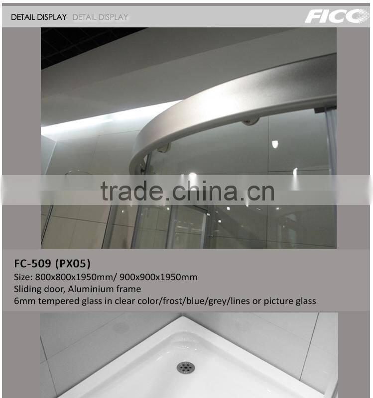 Fico shower Cabin FC-509 (PX05) irvin shower room
