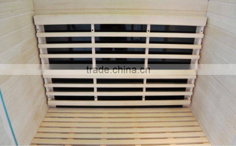 Luxury Public Use Sauna Box Steam Bath For 5 Star Hotel(CE/ISO/ETL/TUV Certificate)