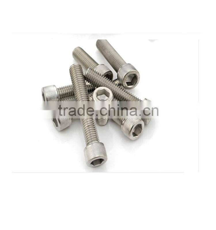Supplier from China GT DIN9785 Cross Recessed Round Head Screws