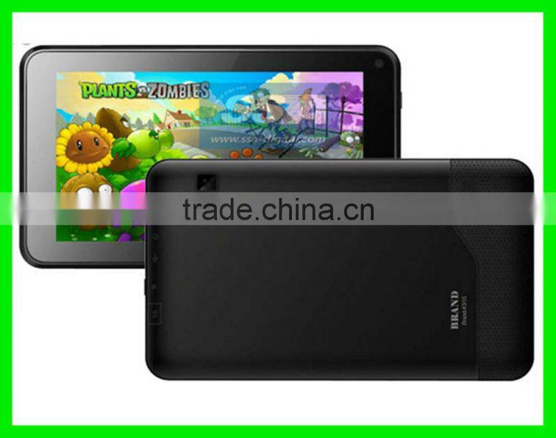 android tablet with 9inch Rockchip 3026 dual core android tablet pc