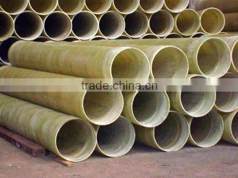 GRP pipe