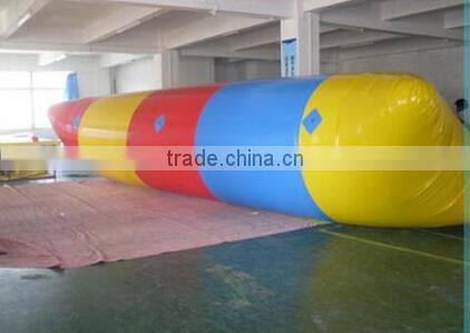 12m giant inflatable blob inflatable water park water inflatable games jump