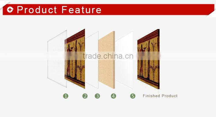 Home decor beautiful fine pop abstract african paingting