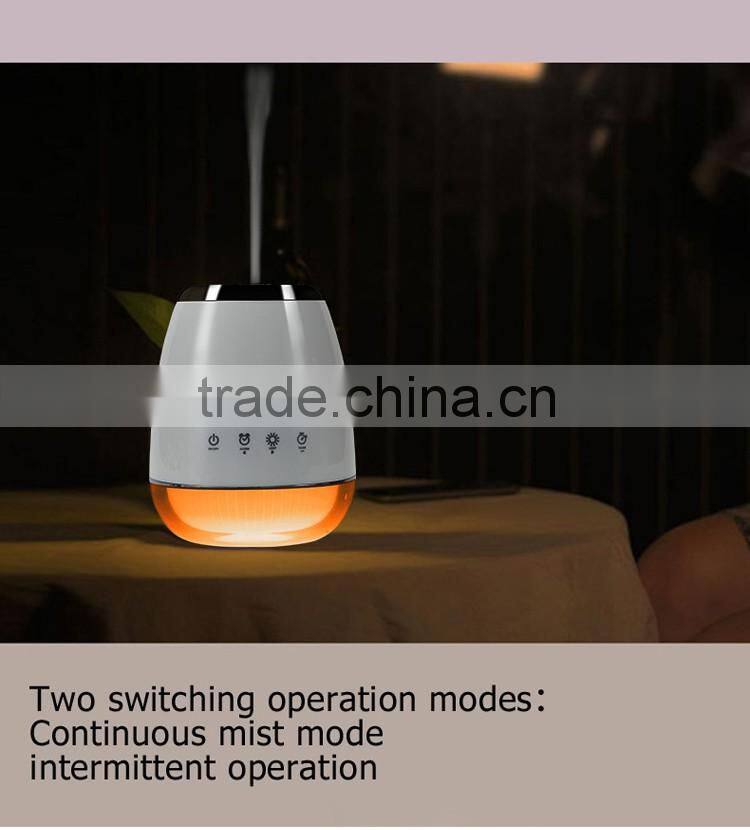 2016 newest design ultrasonic humidifier aroma diffuser with USB charging port GH2128