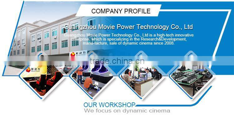 Movie Power Supply Dynamic 9d vr Driving Simulator Car Driving Simulator