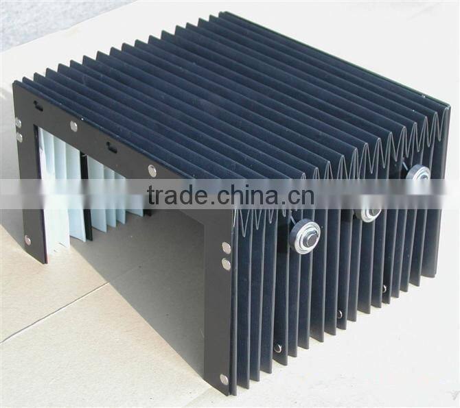 RUIAO hot sale in Russia plastic bellow cover for carving machine of china supplier