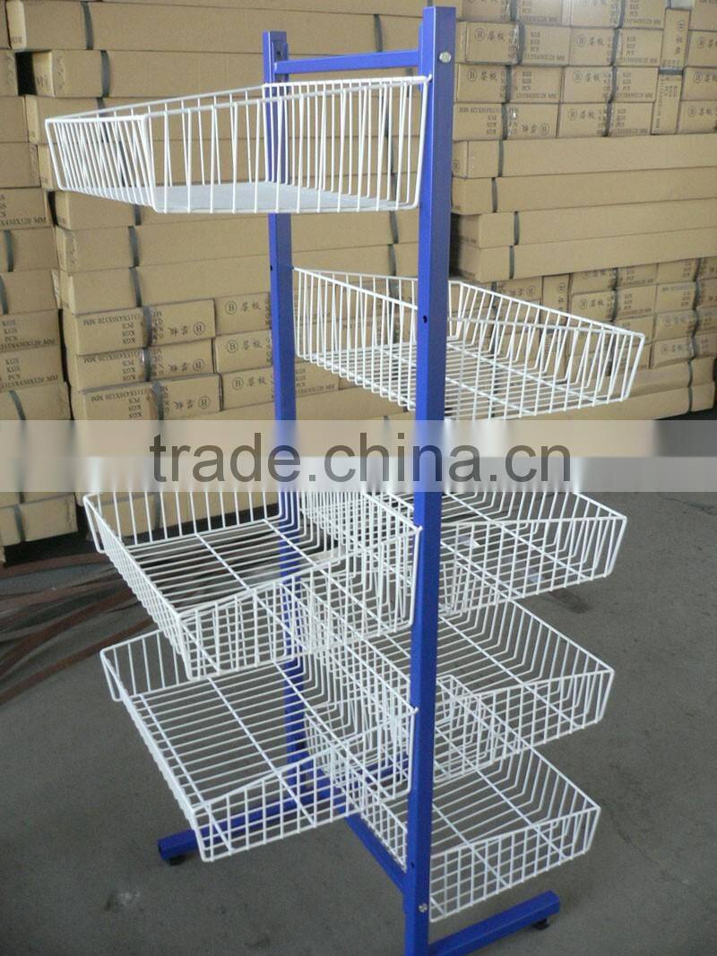Ownace Supermarket Shelf Supplier Supermarket Vegetable Rack For Store