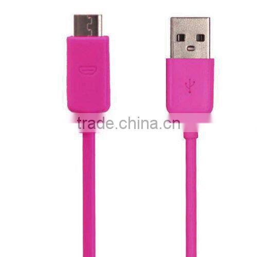 Micro usb cable for Samsung,Htc,Blackberry
